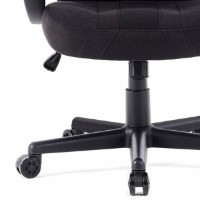 Scaun gaming Sense7 Prism Fabric Black imaginea #8 — magazin online Desire.md