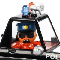 Машина Djeco Hurry Police DJ05473 фото №2 — интернет-магазин Desire.md