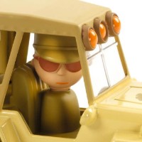 Машина Djeco Lion Safari DJ05480 фото №2 — интернет-магазин Desire.md