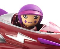 Mașină Djeco Miss Burgundy DJ05483 imaginea #2 — magazin online Desire.md