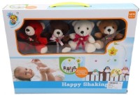 Карусель для кроватки ChiToys (97632)