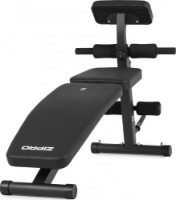 Banca pentru antrenament de forţă Zipro Volume imaginea #2 — magazin online Desire.md