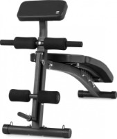 Banca pentru antrenament de forţă Zipro Volume imaginea #3 — magazin online Desire.md