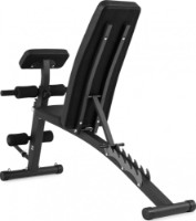 Banca pentru antrenament de forţă Zipro Volume imaginea #4 — magazin online Desire.md