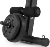 Banca pentru antrenament de forţă Zipro Volume imaginea #8 — magazin online Desire.md