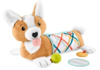 Jucărie de pluș Fisher Price 3in1 Щеночек (HJW10)