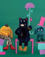 Jucărie de pluș Moulin Roty MR716025 imaginea #3 — magazin online Desire.md