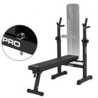 Banca pentru antrenament de forţă Zipro Core imaginea #13 — magazin online Desire.md