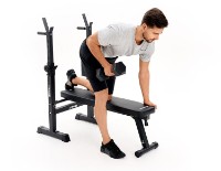 Banca pentru antrenament de forţă Zipro Core imaginea #14 — magazin online Desire.md