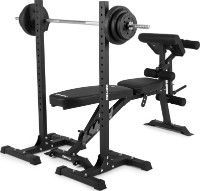 Скамья для силовых упражнений Zipro Superset фото №4 — интернет-магазин Desire.md