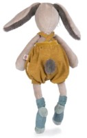 Jucărie de pluș Moulin Roty Ochre Rabbit Trois Petits Lapins MR678026 imaginea #3 — magazin online Desire.md