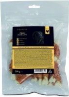 Snackuri pentru câini Fitmin For Life Treat Chicken with Calcium Bone 200g