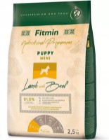 Hrană uscată pentru câini Fitmin Maintenance Mini Lamb & Beef 2.5kg