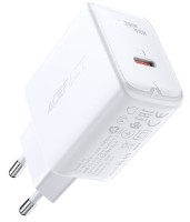 Încărcător Acefast A1 White