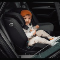Scaun auto pentru copii Britax-Romer Versafix Midnight Grey  imaginea #6 — magazin online Desire.md