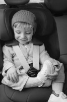 Scaun auto pentru copii Britax-Romer Versafix Midnight Grey  imaginea #2 — magazin online Desire.md