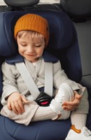 Детское автокресло Britax-Romer Versafix Moonlight Blue фото №9 — интернет-магазин Desire.md