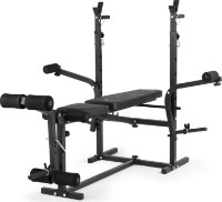 Скамья для силовых упражнений Zipro Ripped фото №3 — интернет-магазин Desire.md