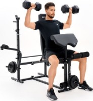 Скамья для силовых упражнений Zipro Ripped фото №15 — интернет-магазин Desire.md