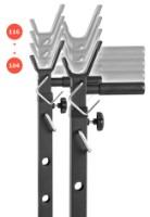 Скамья для силовых упражнений Zipro Ripped фото №23 — интернет-магазин Desire.md