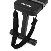 Скамья для силовых упражнений Zipro Plank фото №9 — интернет-магазин Desire.md