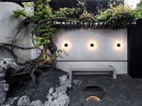 Садовый светильник Lampardi Malle LP9055-6W фото №3 — интернет-магазин Desire.md