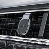 Suport auto Acefast D16 Metal Gray imaginea #4 — magazin online Desire.md