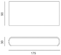 Бра Lampardi Trade LP9063-10W фото №2 — интернет-магазин Desire.md