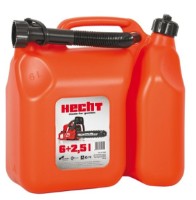 Топливная канистра Hecht K00085