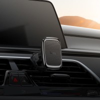 Автодержатель Hoco CA106 Metal Gray фото №7 — интернет-магазин Desire.md