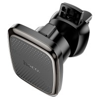 Автодержатель Hoco CA106 Metal Gray фото №8 — интернет-магазин Desire.md