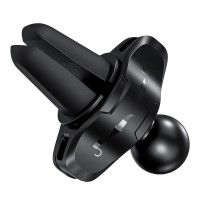 Автодержатель Hoco CA75 Black фото №4 — интернет-магазин Desire.md