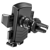 Suport auto Hoco CA86 Black imaginea #2 — magazin online Desire.md