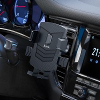 Suport auto Hoco CA86 Black imaginea #5 — magazin online Desire.md