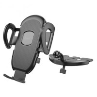 Автодержатель Hoco H11 Black фото №3 — интернет-магазин Desire.md