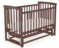 Кроватка Eucalyptus Charlene Plus Nut (DS-2031) фото №1 — интернет-магазин Desire.md