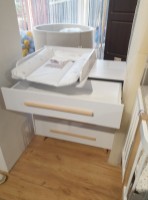 Comodă Eucalyptus Napoli90 White (DSK-N501) imaginea #3 — magazin online Desire.md