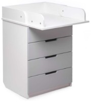 Детский комод Eucalyptus Rennie60 Gray (DSK-M602)