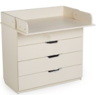 Детский комод Eucalyptus Rennie90 Vanila (DSK-M902)