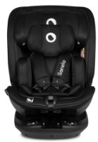 Scaun auto pentru copii Lionelo Bastiaan RWF I-Size Black Carbon imaginea #3 — magazin online Desire.md