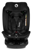 Scaun auto pentru copii Lionelo Bastiaan RWF I-Size Black Carbon imaginea #4 — magazin online Desire.md