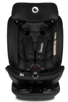 Scaun auto pentru copii Lionelo Bastiaan RWF I-Size Black Carbon imaginea #5 — magazin online Desire.md