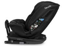 Scaun auto pentru copii Lionelo Bastiaan RWF I-Size Black Carbon imaginea #8 — magazin online Desire.md