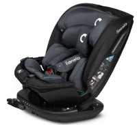 Scaun auto pentru copii Lionelo Bastiaan RWF I-Size Grey Stone imaginea #2 — magazin online Desire.md