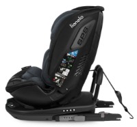 Scaun auto pentru copii Lionelo Bastiaan RWF I-Size Grey Stone imaginea #4 — magazin online Desire.md