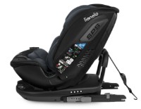 Scaun auto pentru copii Lionelo Bastiaan RWF I-Size Grey Stone imaginea #5 — magazin online Desire.md