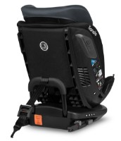 Scaun auto pentru copii Lionelo Bastiaan RWF I-Size Grey Stone imaginea #6 — magazin online Desire.md