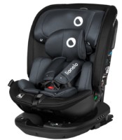 Scaun auto pentru copii Lionelo Bastiaan RWF I-Size Grey Stone imaginea #1 — magazin online Desire.md