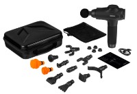 Aparat masaj Zeegma Cure Black imaginea #5 — magazin online Desire.md