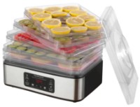 Сушилка для овощей и фруктов Polaris PFD 2008SV фото №2 — интернет-магазин Desire.md